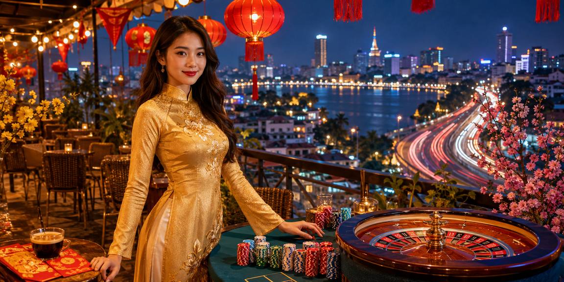 8xbet cc Casino Việt Nam